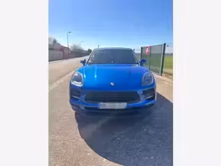 Porsche Macan 2.0 245 4x4
