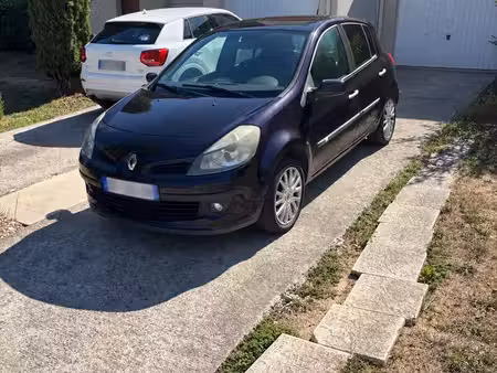 Renault Clio 1.6 110 Exception