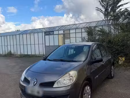 Renault Clio 1.5 dCi 85