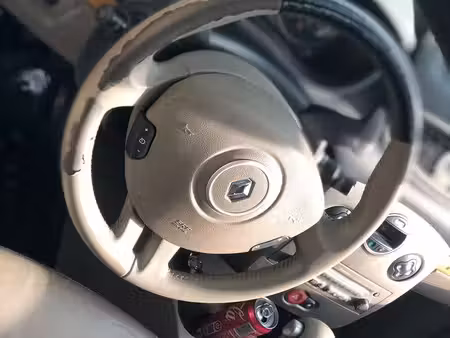 Renault Clio 1.6 110