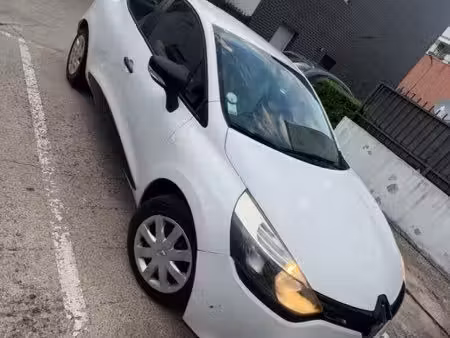 Renault Clio 1.5 dCi 75