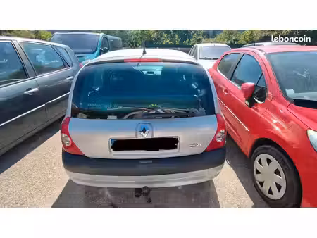 Renault Clio 1.2 58