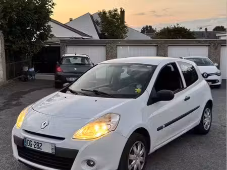 Renault Clio 1.5 dCi 75