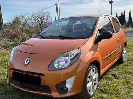 Renault Twingo 1.5 dCi 65