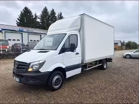 Mercedes-Benz Sprinter 2.1 143