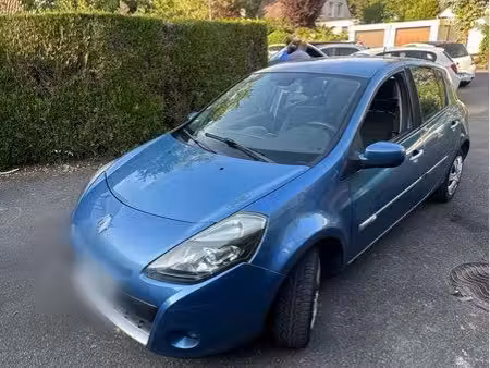 Renault Clio 1.5 dCi 85
