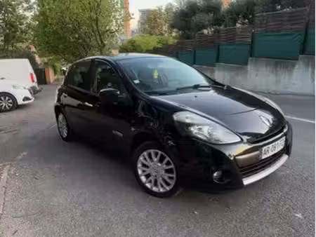Renault Clio 1.5 dCi 85
