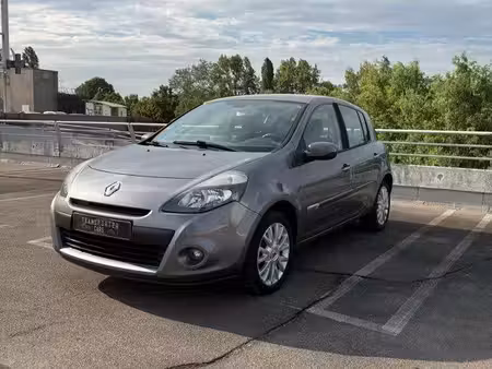 Renault Clio 1.2 TCe 100 TomTom Edition