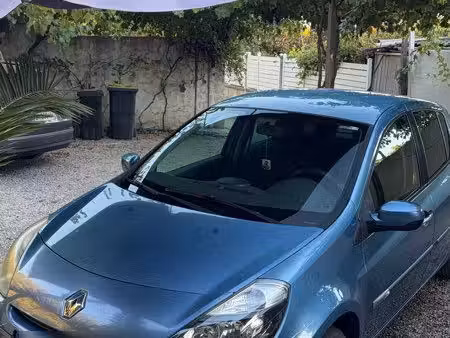 Renault Clio 1.5 dCi 85