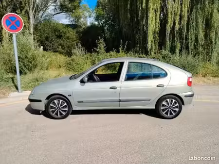 Renault Mégane 1.6 110