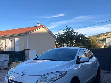 Renault Mégane 1.5 dCi 110 TomTom
