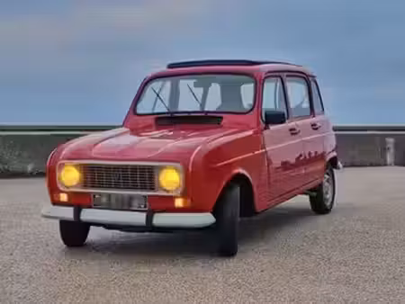 Renault R4 GTL GTL
