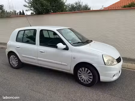 Renault Clio 1.5 dCi 65 Campus