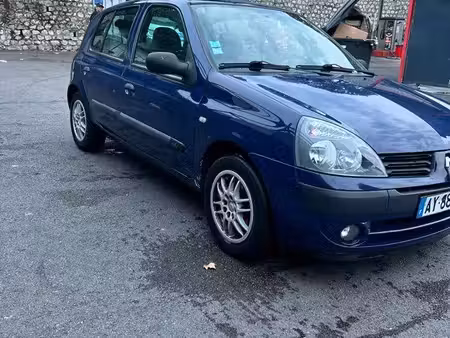 Renault Clio 1.5 dCi 65 Campus