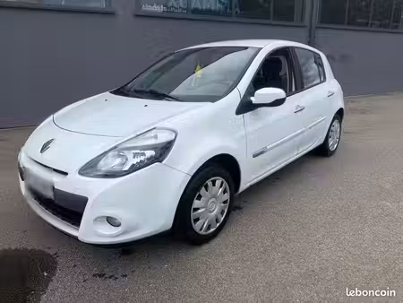 Renault Clio 1.5 dCi 75