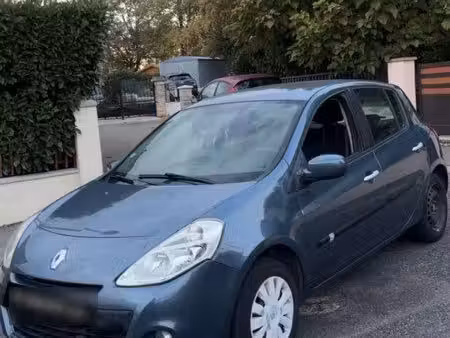 Renault Clio 1.5 dCi 70