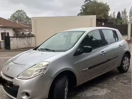Renault Clio 1.5 dCi 75