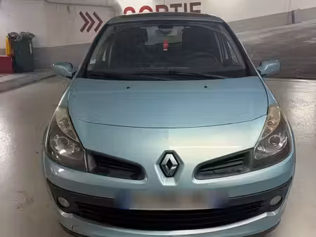 Renault Clio 1.6 110