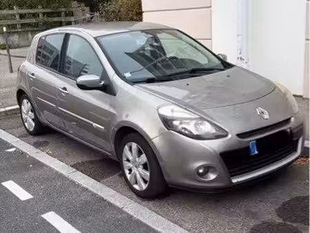 Renault Clio 1.5 XV de France