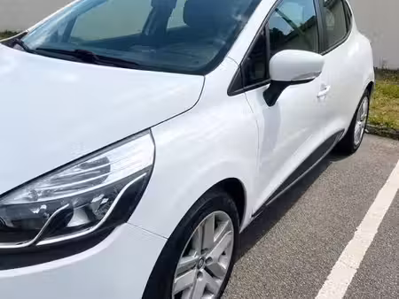 Renault Clio 1.5 dCi 75