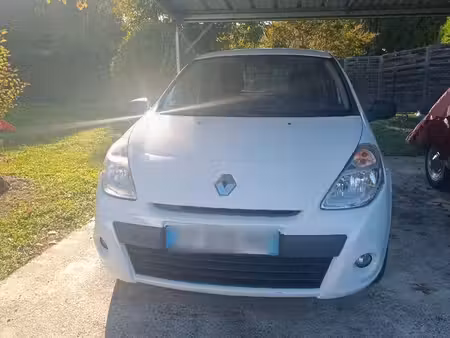 Renault Clio 1.5 dCi 75