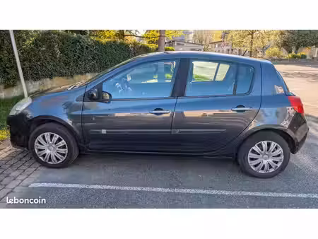 Renault Clio 1.2 TCe 100