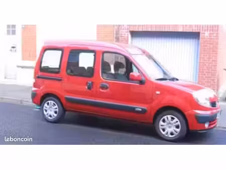 Renault Kangoo 1.6 95