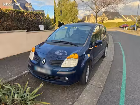 Renault Modus 1.2 75