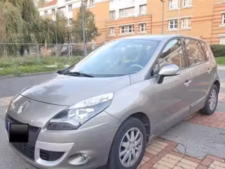 Renault Scénic 1.5 dCi 110