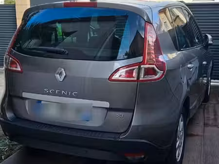 Renault Scénic dCi 130