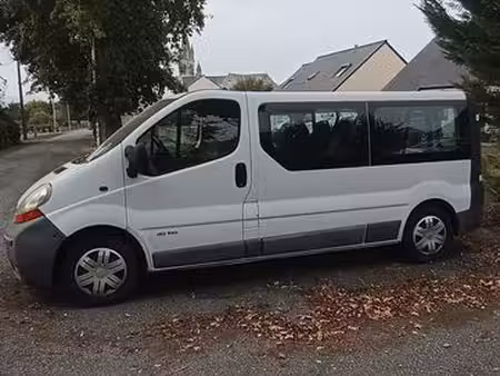 Renault Trafic 1.9 dCi 100