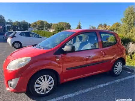 Renault Twingo 1.5 dCi 75