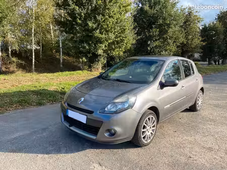 Renault Clio 1.2 TCe 100