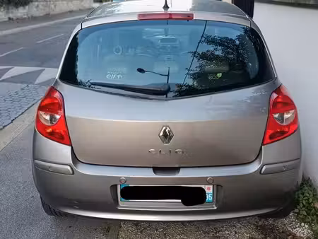 Renault Clio 1.5 dCi 105 Initiale