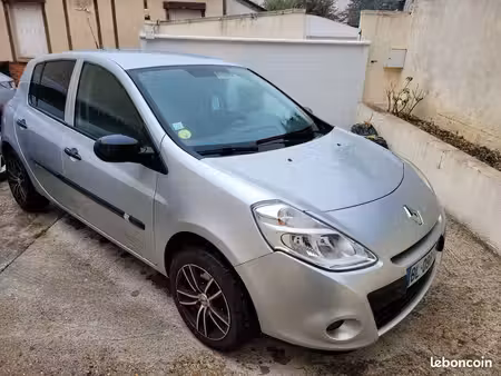 Renault Clio 1.5 dCi 75