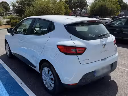 Renault Clio 1.5 dCi 75