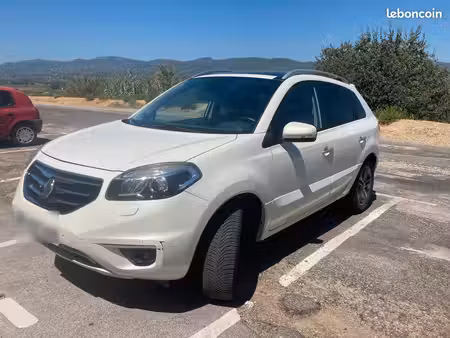 Renault Koleos 2.0 dCi 175 Exception 4x4