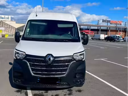 Renault Master 2.3 dCi 135
