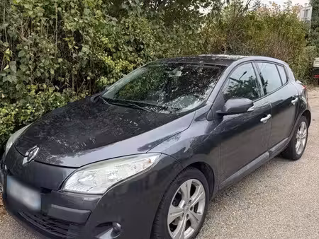 Renault Mégane dCi 130