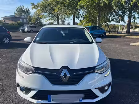 Renault Mégane 1.5 dCi 90