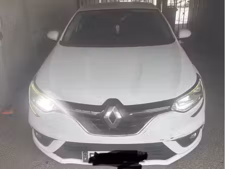 Renault Mégane 1.5 dCi 110