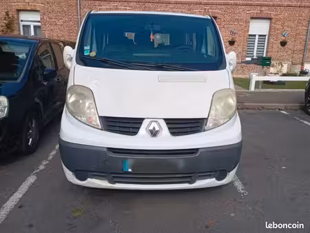 Renault Trafic 2.0 dCi 90