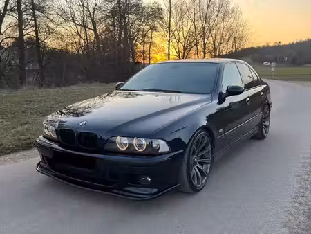 BMW Série 5 M5 400