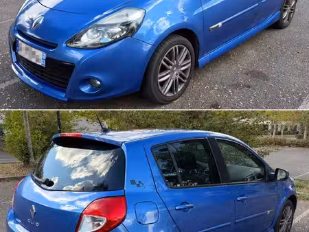 Renault Clio 1.5 dCi 105