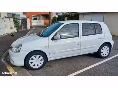 Renault Clio 1.5 dCi 65 Campus
