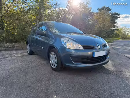 Renault Clio 1.5 dCi 70