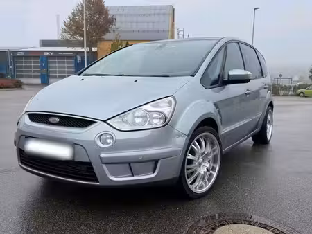 Ford S-Max 2.0 S