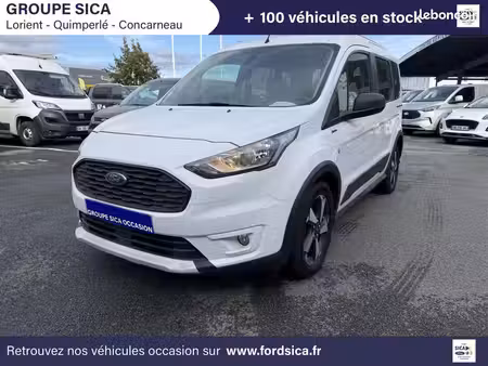 Ford Transit Van 1.0 101 Active