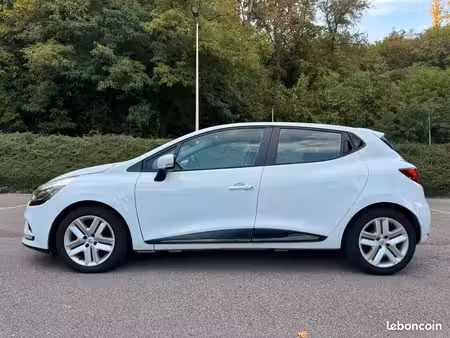 Renault Clio 1.5 dCi 75