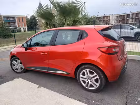 Renault Clio 1.5 dCi 75